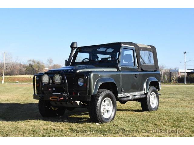 1984 Land Rover Defender (CC-2073720) for sale in Gurnee, Illinois