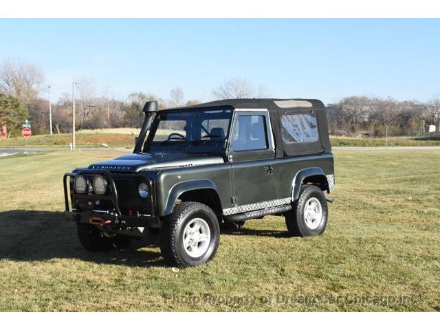 1984 Land Rover Defender (CC-2073720) for sale in Gurnee, Illinois