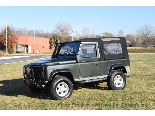 1984 Land Rover Defender (CC-2073720) for sale in Gurnee, Illinois