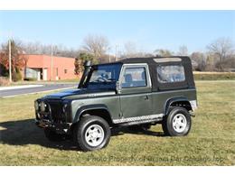 1984 Land Rover Defender (CC-2073720) for sale in Gurnee, Illinois
