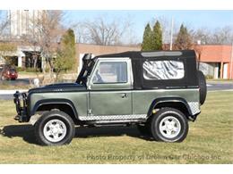 1984 Land Rover Defender (CC-2073720) for sale in Gurnee, Illinois