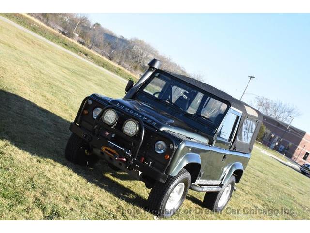1984 Land Rover Defender (CC-2073720) for sale in Gurnee, Illinois