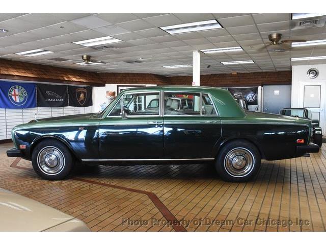 1974 Rolls-Royce Silver Shadow (CC-2073721) for sale in Gurnee, Illinois