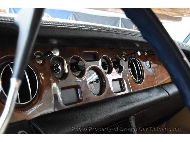 1974 Rolls-Royce Silver Shadow (CC-2073721) for sale in Gurnee, Illinois