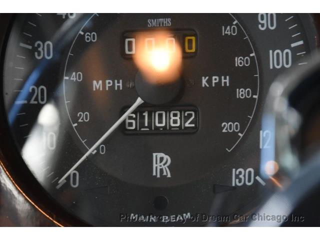 1974 Rolls-Royce Silver Shadow (CC-2073721) for sale in Gurnee, Illinois