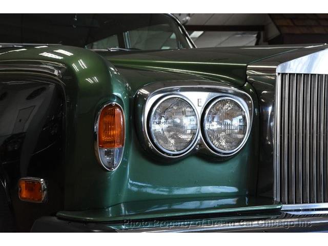 1974 Rolls-Royce Silver Shadow (CC-2073721) for sale in Gurnee, Illinois