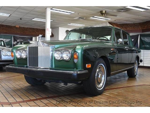 1974 Rolls-Royce Silver Shadow (CC-2073721) for sale in Gurnee, Illinois