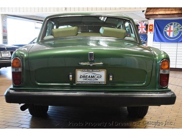 1974 Rolls-Royce Silver Shadow (CC-2073721) for sale in Gurnee, Illinois