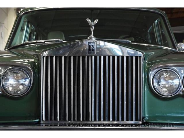 1974 Rolls-Royce Silver Shadow (CC-2073721) for sale in Gurnee, Illinois