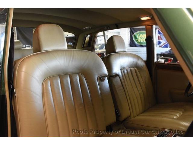1974 Rolls-Royce Silver Shadow (CC-2073721) for sale in Gurnee, Illinois