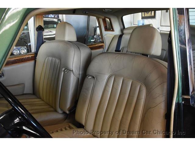 1974 Rolls-Royce Silver Shadow (CC-2073721) for sale in Gurnee, Illinois