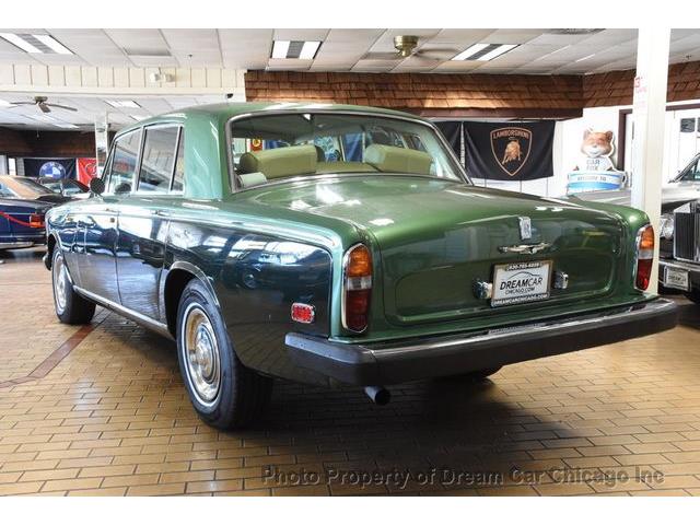 1974 Rolls-Royce Silver Shadow (CC-2073721) for sale in Gurnee, Illinois