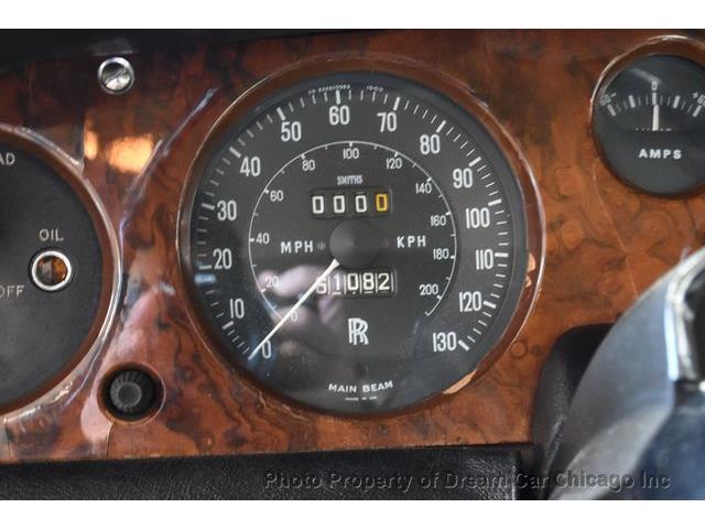 1974 Rolls-Royce Silver Shadow (CC-2073721) for sale in Gurnee, Illinois