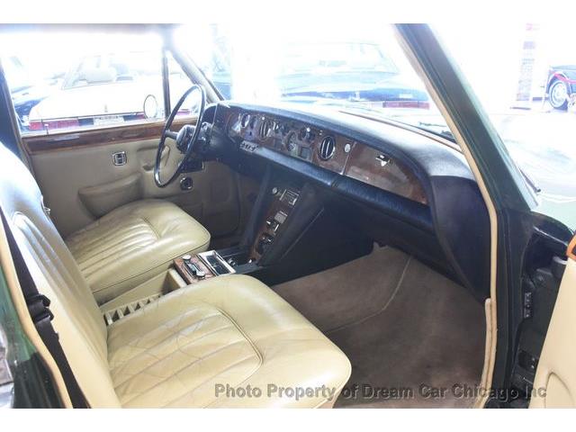 1974 Rolls-Royce Silver Shadow (CC-2073721) for sale in Gurnee, Illinois