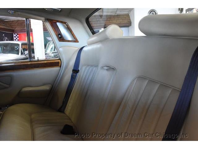 1974 Rolls-Royce Silver Shadow (CC-2073721) for sale in Gurnee, Illinois