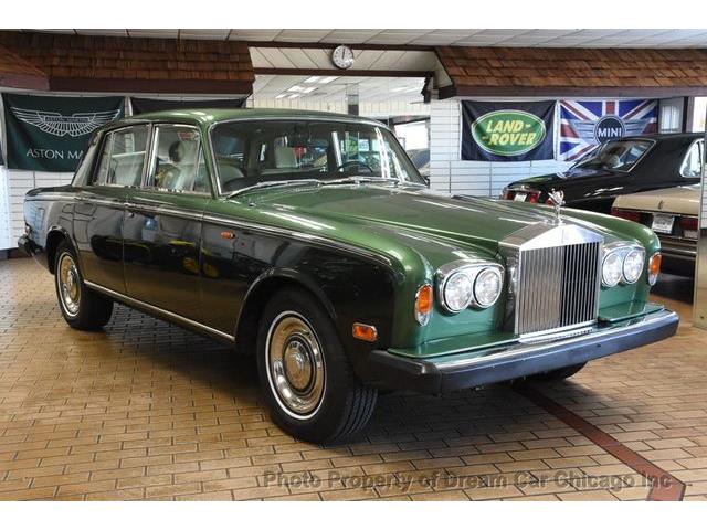 1974 Rolls-Royce Silver Shadow (CC-2073721) for sale in Gurnee, Illinois