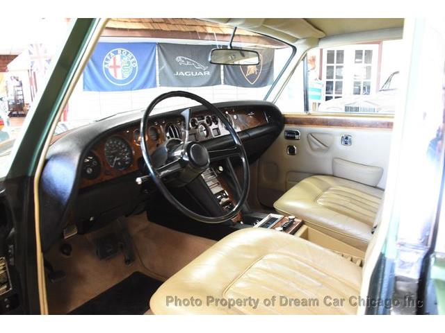 1974 Rolls-Royce Silver Shadow (CC-2073721) for sale in Gurnee, Illinois