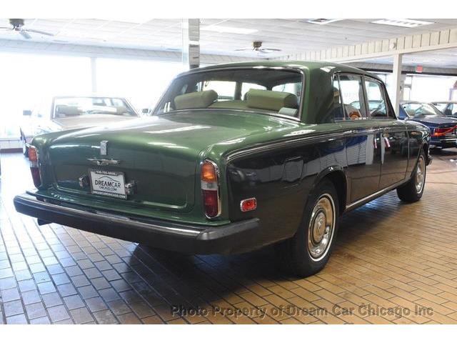 1974 Rolls-Royce Silver Shadow (CC-2073721) for sale in Gurnee, Illinois