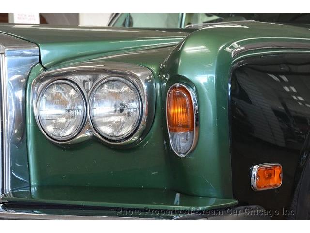 1974 Rolls-Royce Silver Shadow (CC-2073721) for sale in Gurnee, Illinois