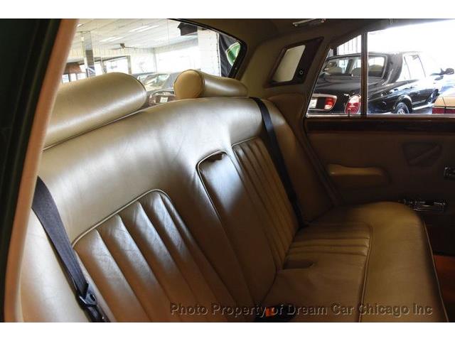 1974 Rolls-Royce Silver Shadow (CC-2073721) for sale in Gurnee, Illinois