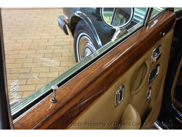 1974 Rolls-Royce Silver Shadow (CC-2073721) for sale in Gurnee, Illinois