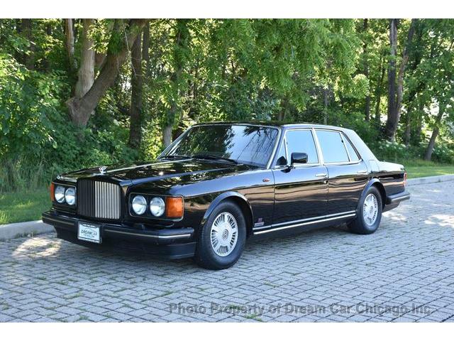 1989 Bentley Mulsanne S (CC-2073722) for sale in Gurnee, Illinois