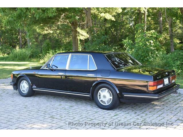 1989 Bentley Mulsanne S (CC-2073722) for sale in Gurnee, Illinois