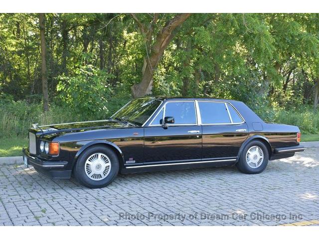 1989 Bentley Mulsanne S (CC-2073722) for sale in Gurnee, Illinois