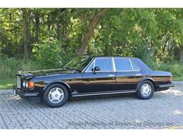 1989 Bentley Mulsanne S (CC-2073722) for sale in Gurnee, Illinois