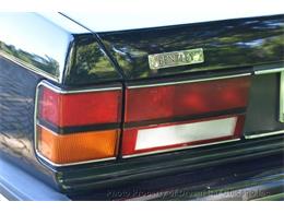 1989 Bentley Mulsanne S (CC-2073722) for sale in Gurnee, Illinois
