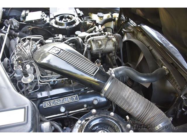1989 Bentley Mulsanne S (CC-2073722) for sale in Gurnee, Illinois