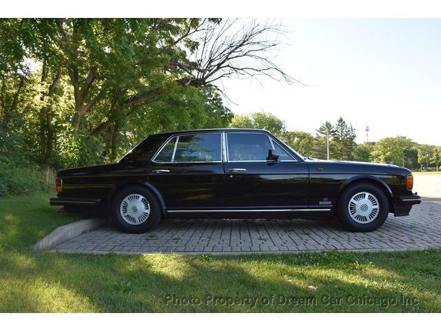 1989 Bentley Mulsanne S (CC-2073722) for sale in Gurnee, Illinois