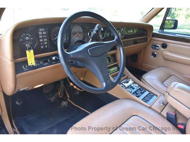 1989 Bentley Mulsanne S (CC-2073722) for sale in Gurnee, Illinois