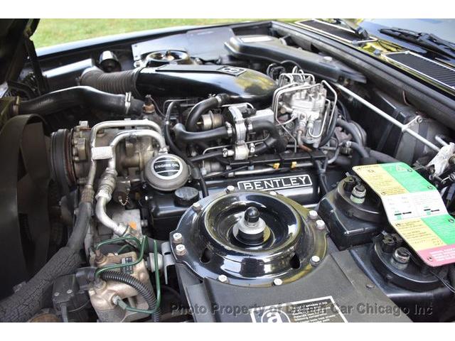 1989 Bentley Mulsanne S (CC-2073722) for sale in Gurnee, Illinois