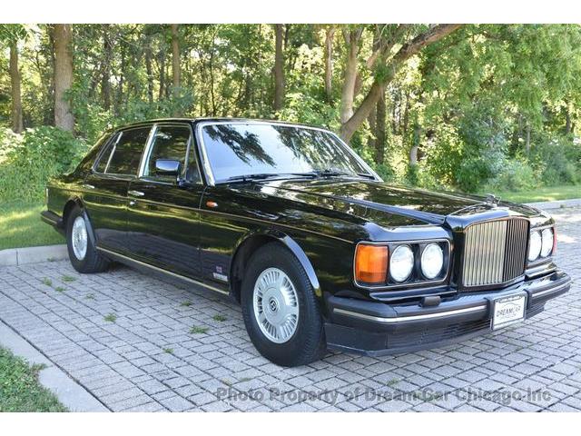 1989 Bentley Mulsanne S (CC-2073722) for sale in Gurnee, Illinois