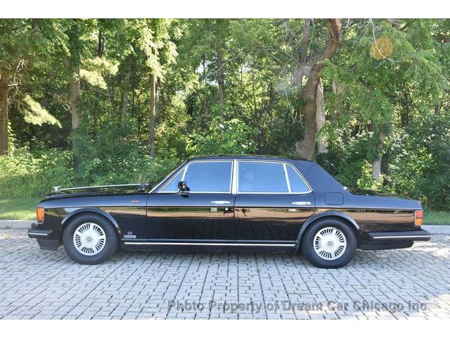 1989 Bentley Mulsanne S (CC-2073722) for sale in Gurnee, Illinois