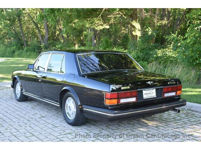 1989 Bentley Mulsanne S (CC-2073722) for sale in Gurnee, Illinois