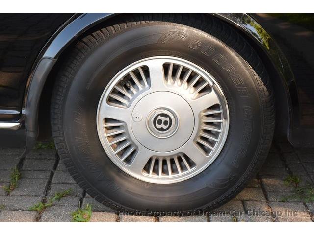 1989 Bentley Mulsanne S (CC-2073722) for sale in Gurnee, Illinois