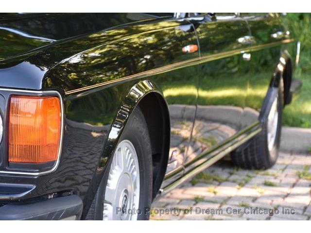 1989 Bentley Mulsanne S (CC-2073722) for sale in Gurnee, Illinois