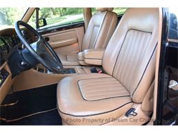 1989 Bentley Mulsanne S (CC-2073722) for sale in Gurnee, Illinois