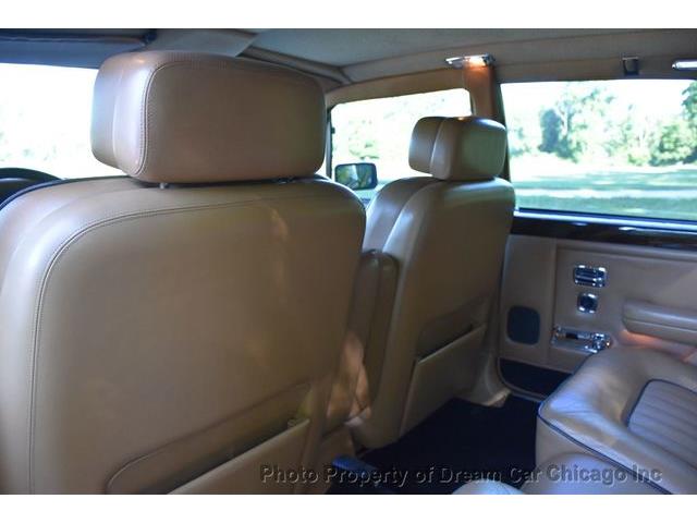 1989 Bentley Mulsanne S (CC-2073722) for sale in Gurnee, Illinois