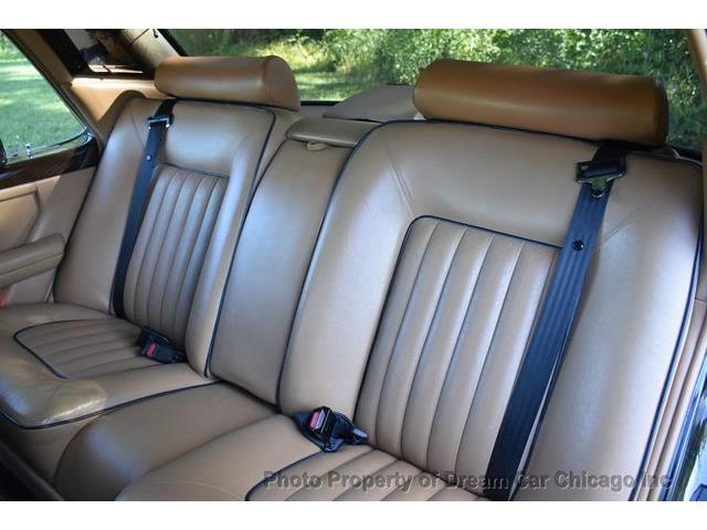 1989 Bentley Mulsanne S (CC-2073722) for sale in Gurnee, Illinois
