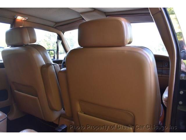 1989 Bentley Mulsanne S (CC-2073722) for sale in Gurnee, Illinois