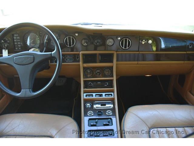 1989 Bentley Mulsanne S (CC-2073722) for sale in Gurnee, Illinois