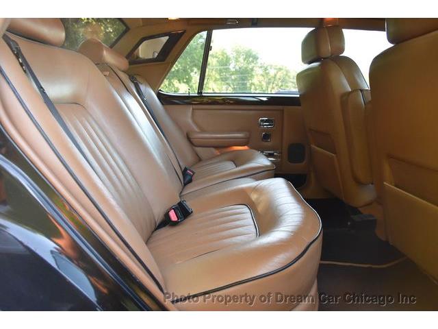 1989 Bentley Mulsanne S (CC-2073722) for sale in Gurnee, Illinois