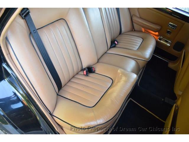 1989 Bentley Mulsanne S (CC-2073722) for sale in Gurnee, Illinois
