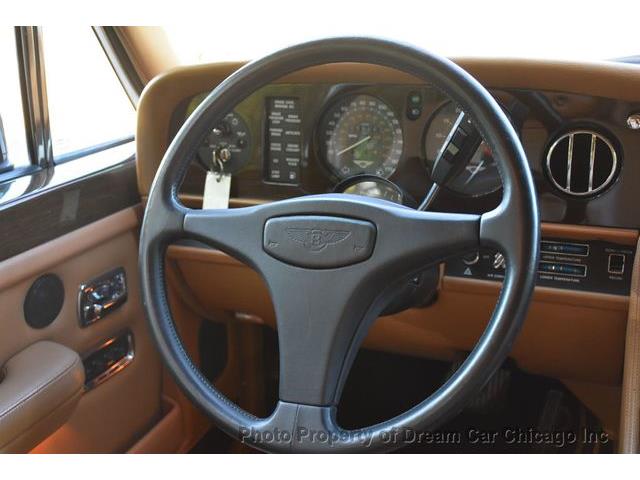 1989 Bentley Mulsanne S (CC-2073722) for sale in Gurnee, Illinois
