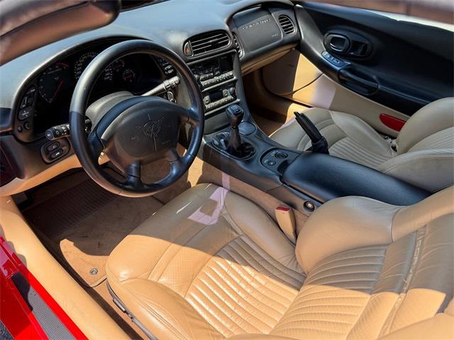 1999 Chevrolet Corvette (CC-2073723) for sale in Edison, New Jersey