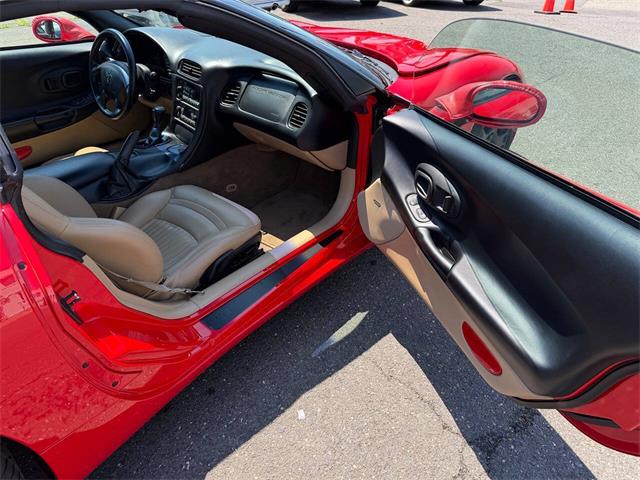 1999 Chevrolet Corvette (CC-2073723) for sale in Edison, New Jersey