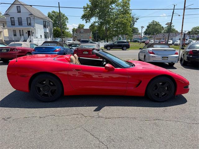 1999 Chevrolet Corvette (CC-2073723) for sale in Edison, New Jersey
